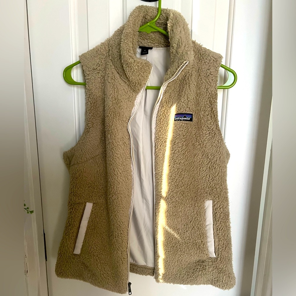 Patagonia Vest